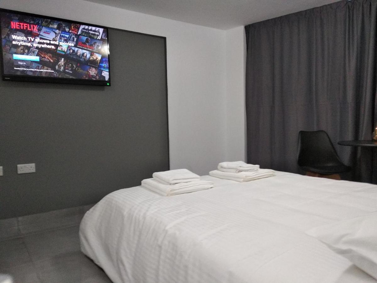 Cozy Place In The Heart Of Harbor Apartamento Pafos Exterior foto
